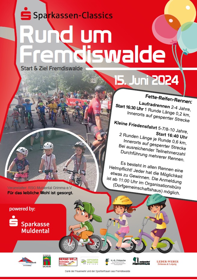 Sparkassen-Classics “Rund um Fremdiswalde” 2024